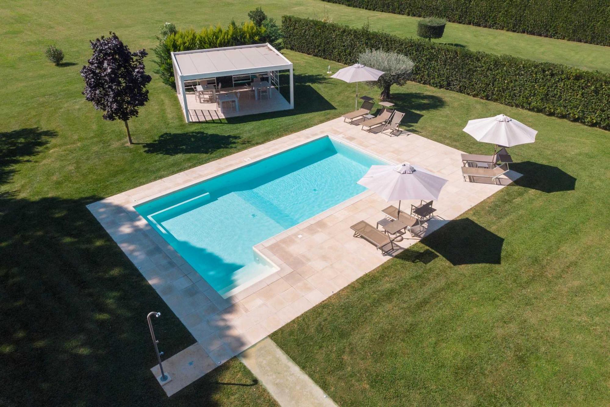 La Campagnola Bed & Breakfast Пиетрасанта Екстериор снимка