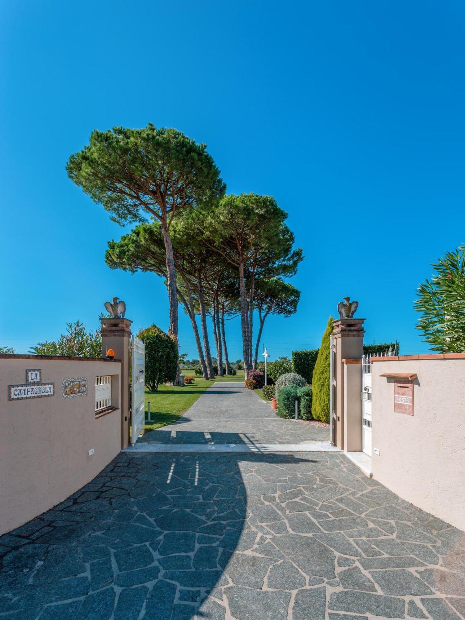La Campagnola Bed & Breakfast Пиетрасанта Екстериор снимка