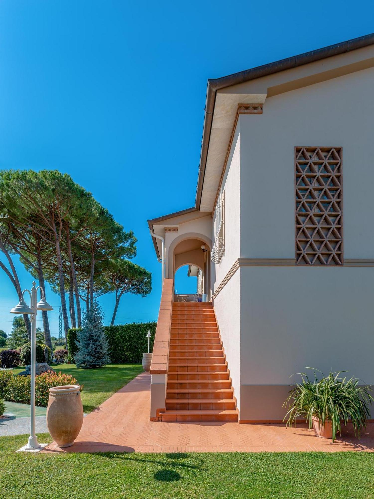 La Campagnola Bed & Breakfast Пиетрасанта Екстериор снимка