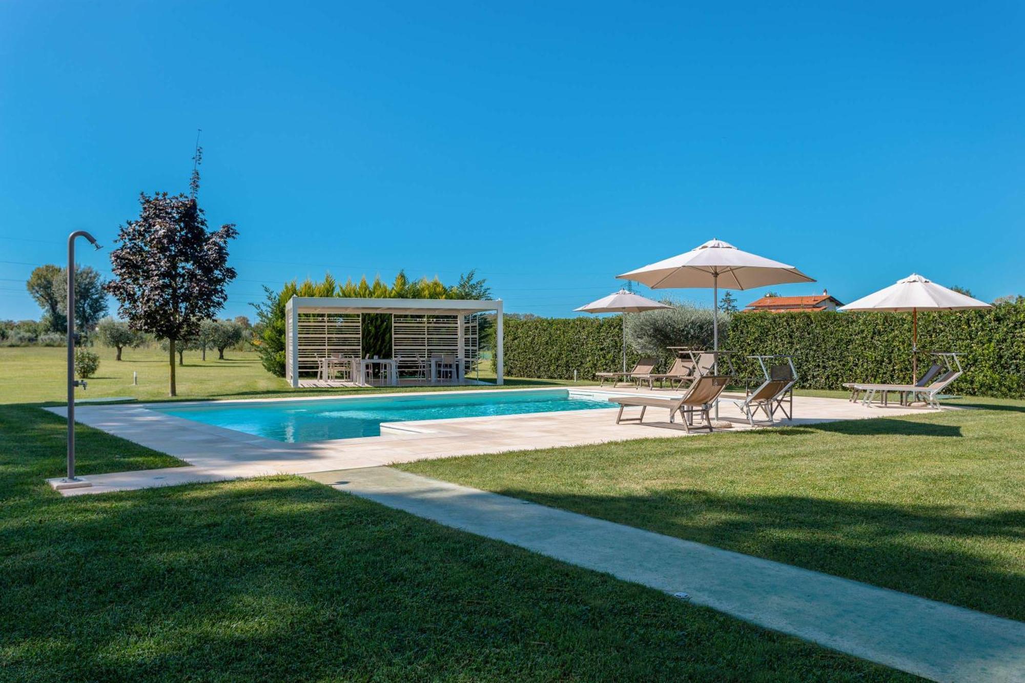 La Campagnola Bed & Breakfast Пиетрасанта Екстериор снимка