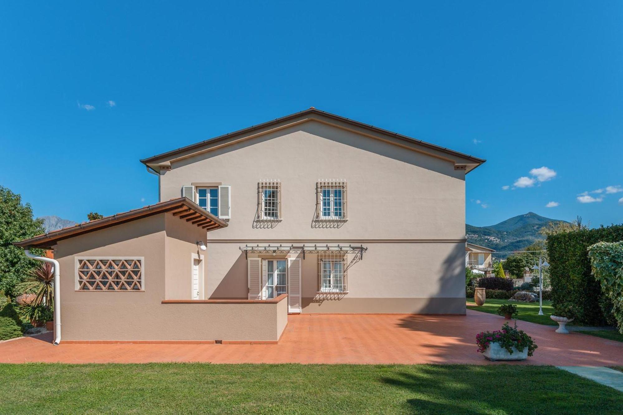 La Campagnola Bed & Breakfast Пиетрасанта Екстериор снимка