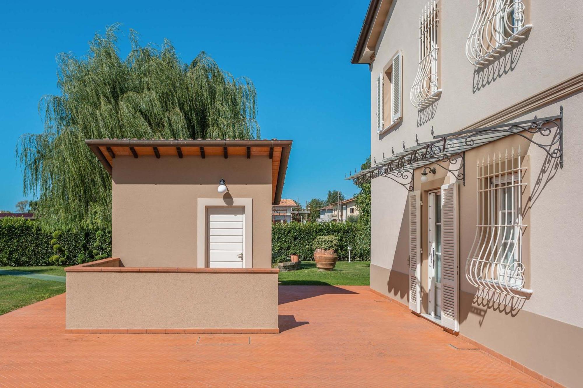 La Campagnola Bed & Breakfast Пиетрасанта Екстериор снимка
