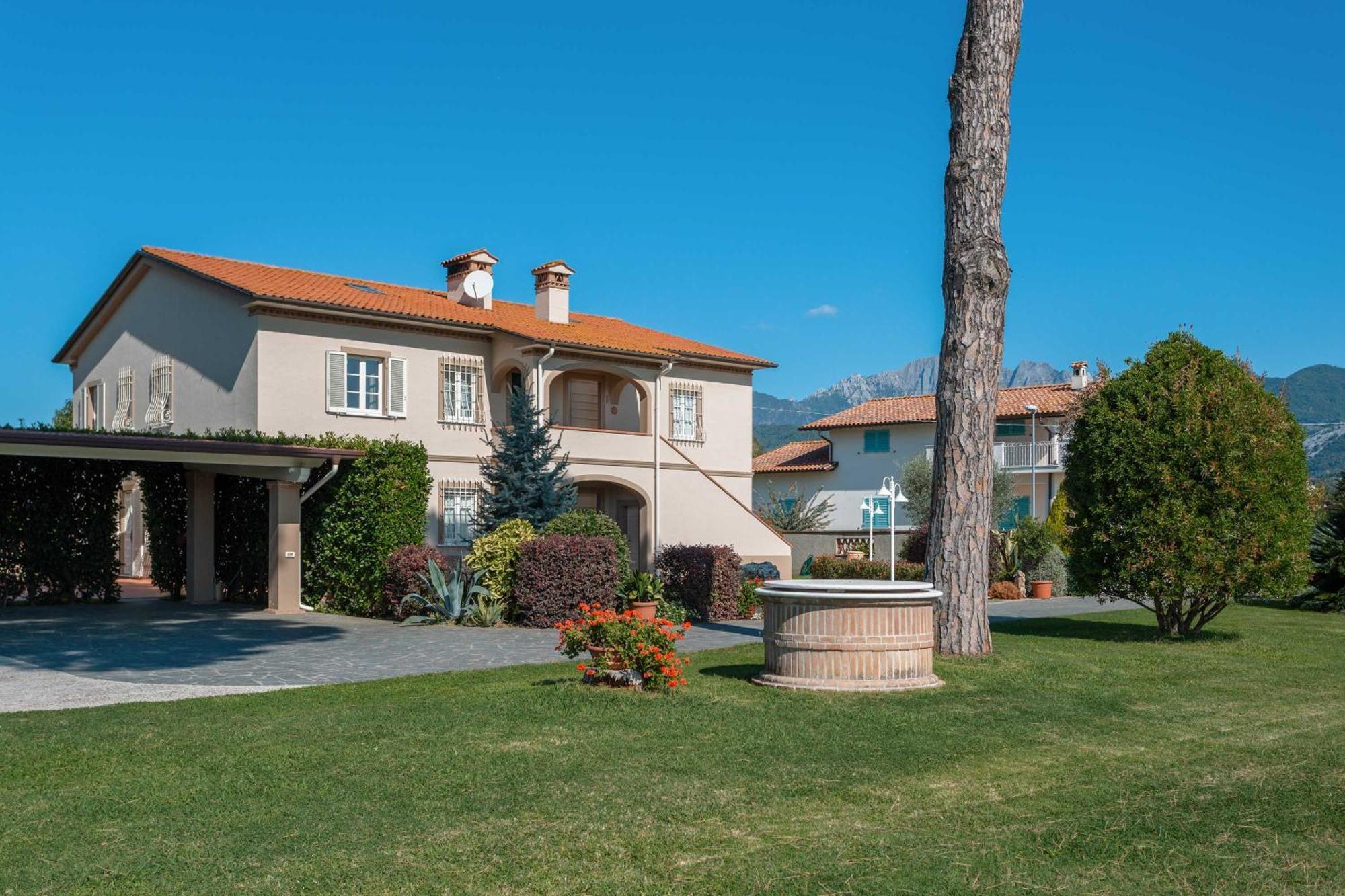 La Campagnola Bed & Breakfast Пиетрасанта Екстериор снимка